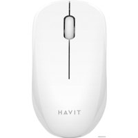 Мышь Havit HV-MS66GT (белый/голубой)