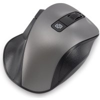 Мышь Oklick 504MW (черный/серый)