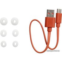 Наушники JBL Wave Buds (белый)