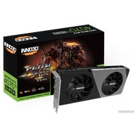 Видеокарта Inno3D GeForce RTX 4070 Ti Super Twin X2 N407TS2-166X-186156N