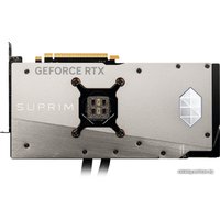 Видеокарта MSI GeForce RTX 4090 Suprim Liquid X 24G