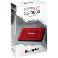 Внешний накопитель Kingston XS1000 2TB SXS1000R/2000G