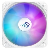 Жидкостное охлаждение для процессора ASUS ROG Strix LC III 240 ARGB White Edition