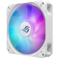 Жидкостное охлаждение для процессора ASUS ROG Strix LC III 240 ARGB White Edition