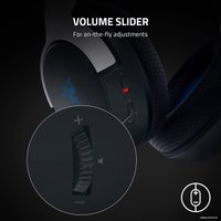 Наушники Razer Kaira X для PlayStation (белый)