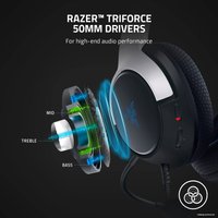 Наушники Razer Kaira X для PlayStation (белый)