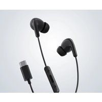 Наушники Xiaomi Type-C Earphones M2413E1 (черный, международная версия)