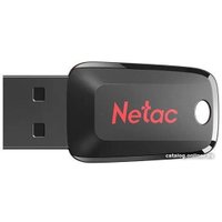 USB Flash Netac U197 USB 2.0 4GB NT03U197N-004G-20BK