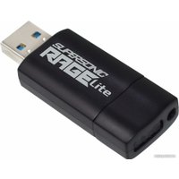 USB Flash Patriot SuperSonic Rage Lite 128GB PEF128GRLB32U