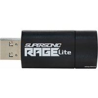 USB Flash Patriot SuperSonic Rage Lite 128GB PEF128GRLB32U