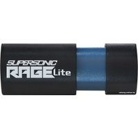 USB Flash Patriot SuperSonic Rage Lite 128GB PEF128GRLB32U