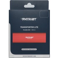 Внешний накопитель Patriot Transporter Lite 2TB PTPL2TBPEC