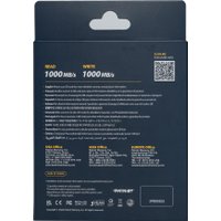 Внешний накопитель Patriot Transporter Lite 2TB PTPL2TBPEC