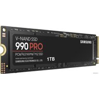 SSD Samsung 990 Pro 1TB MZ-V9P1T0BW