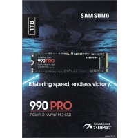 SSD Samsung 990 Pro 1TB MZ-V9P1T0BW