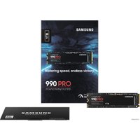SSD Samsung 990 Pro 1TB MZ-V9P1T0BW