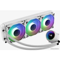 Жидкостное охлаждение для процессора AeroCool Mirage L360 (белый)