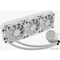 Жидкостное охлаждение для процессора AeroCool Mirage L360 (белый)