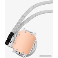 Жидкостное охлаждение для процессора AeroCool Mirage L360 (белый)