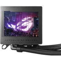 Жидкостное охлаждение для процессора ASUS ROG Ryujin III 240