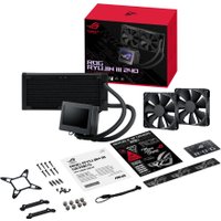 Жидкостное охлаждение для процессора ASUS ROG Ryujin III 240