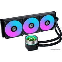 Жидкостное охлаждение для процессора Lian Li Galahad II Trinity 360 G89.GA2T36B.R0