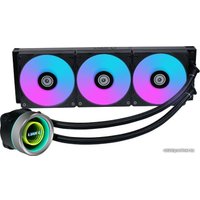 Жидкостное охлаждение для процессора Lian Li Galahad II Trinity 360 G89.GA2T36B.R0