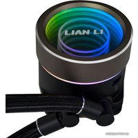Жидкостное охлаждение для процессора Lian Li Galahad II Trinity 360 G89.GA2T36B.R0