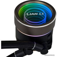 Жидкостное охлаждение для процессора Lian Li Galahad II Trinity 360 SL-Infinity G89.GA2T36INB.R0