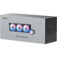 Жидкостное охлаждение для процессора Ocypus Delta L36 BK ARGB