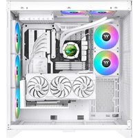 Жидкостное охлаждение для процессора Thermaltake TH240 V2 Ultra EX ARGB Snow Edition CL-W425-PL12SW-A