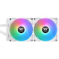 Жидкостное охлаждение для процессора Thermaltake TH280 V2 ARGB CL-W377-PL14SW-A