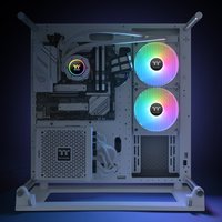 Жидкостное охлаждение для процессора Thermaltake TH280 V2 ARGB CL-W377-PL14SW-A