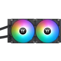 Жидкостное охлаждение для процессора Thermaltake TH280 V2 Ultra ARGB CL-W385-PL14SW-A