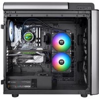 Жидкостное охлаждение для процессора Thermaltake TH280 V2 Ultra ARGB CL-W385-PL14SW-A