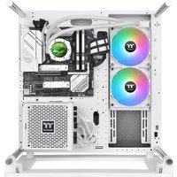 Жидкостное охлаждение для процессора Thermaltake TH280 V2 Ultra ARGB CL-W406-PL14SW-A