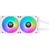 Жидкостное охлаждение для процессора Thermaltake TH280 V2 Ultra EX ARGB CL-W427-PL14SW-A