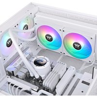 Жидкостное охлаждение для процессора Thermaltake TH280 V2 Ultra EX ARGB CL-W427-PL14SW-A