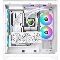 Жидкостное охлаждение для процессора Thermaltake TH280 V2 Ultra EX ARGB CL-W427-PL14SW-A