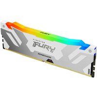 Оперативная память Kingston FURY Renegade RGB 16ГБ DDR5 7600 МГц KF576C38RWA-16