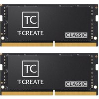 Оперативная память Team T-Create Classic SODIMM 16ГБ DDR4 3200 МГц TTCBD416G3200HC22-S01