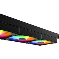 Жидкостное охлаждение для процессора ID-Cooling FX360 INF Black