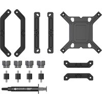 Жидкостное охлаждение для процессора ID-Cooling FX360 INF Black