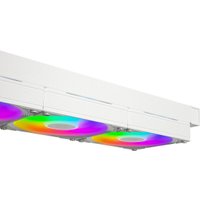 Жидкостное охлаждение для процессора ID-Cooling FX360 INF White