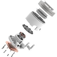 Жидкостное охлаждение для процессора ID-Cooling FX360 INF White