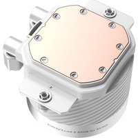 Жидкостное охлаждение для процессора ID-Cooling FX360 INF White