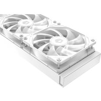 Жидкостное охлаждение для процессора ID-Cooling ZoomFlow 360 XT V2 White