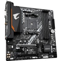 Материнская плата Gigabyte B550M Aorus Elite AX