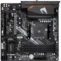 Материнская плата Gigabyte B550M Aorus Elite AX