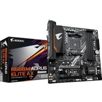 Материнская плата Gigabyte B550M Aorus Elite AX
